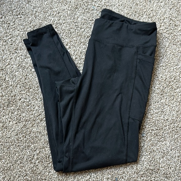 Women’s black leggings - Picture 5 of 6